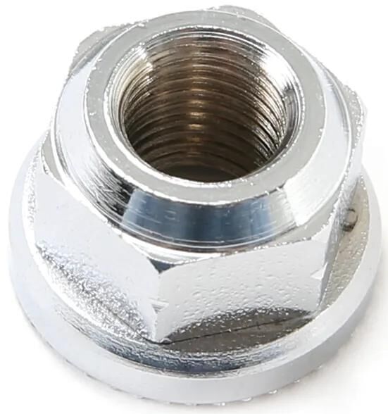 Miche asmoer axle nut 9x1 fr.wheel