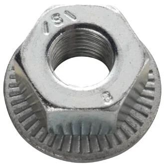Fix-nippel asmoer fr.axle nut 15 fg 7,9 10pcs.