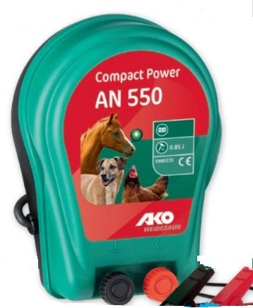 Ako compact power an 550