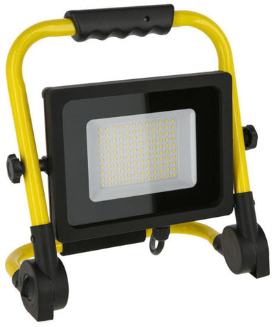Led bouwlamp workfire 7000