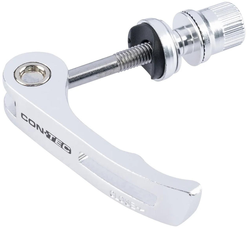 Contec zadelstrop snelspanner sc-250 ct seatpost skewer silver