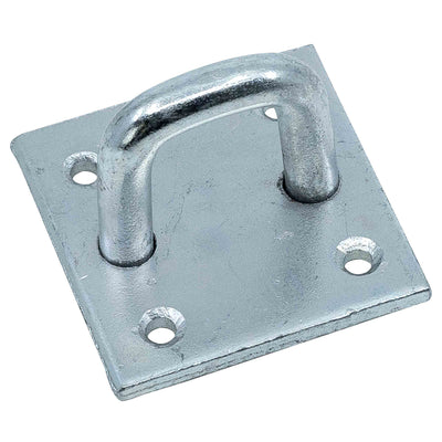 Waelbers slotoog 55x55mm gegalvaniseerd