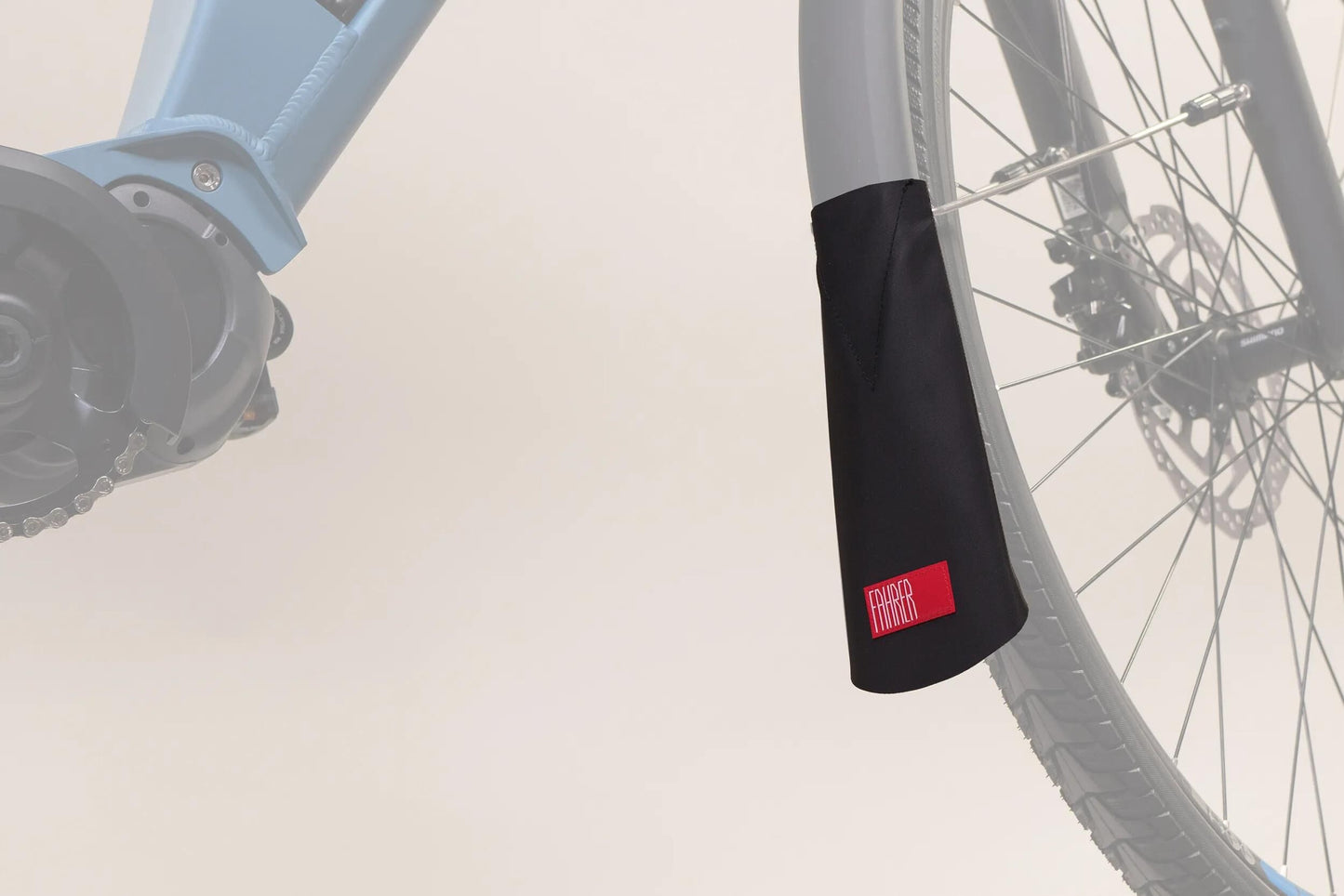 Fahrer spatlap latz mud flap latz race latz