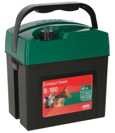 Ako compact power b180 batterijapparaat 9v