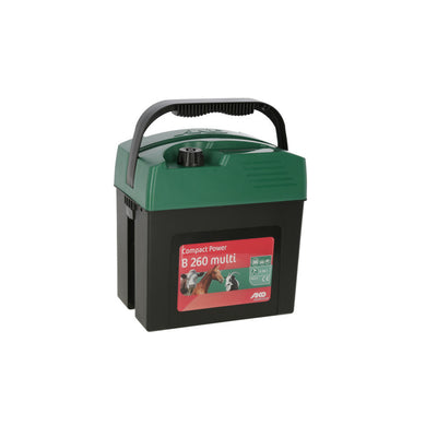 Ako compact power b260 multi batterijapparaat 9v