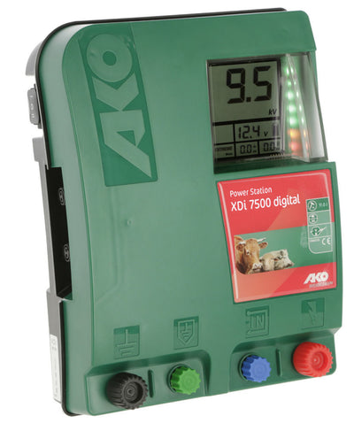 Ako powerstation xdi 7500 12 v