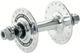 Sturmey archer voornaaf hbt30-f st.archer fr.high flange hub 36h solid axle sil.