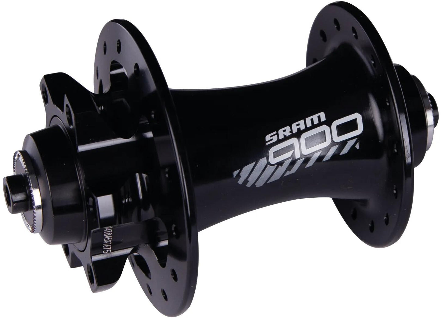 Sram voornaaf 900 hub vr 900 32 hole black 12x100 15x100 20