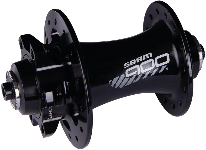 Sram voornaaf 900 hub vr 900 32 hole black 12x100 15x100 20