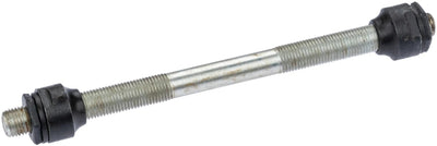 Pieper vooras mp fr.wheel axle m9x1 mm 141mm