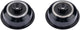 Sram adapterendkappen adapter end caps x0 qr 9mm