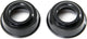 Sram adapterendkappen adapter end caps x0 qr 15mm
