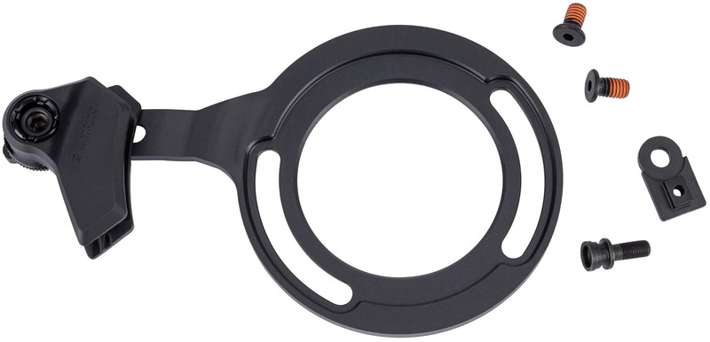 Shimano kettinggeleider steps cd-em800 chain guide shim.steps cd-em800 34 and 36 teeth