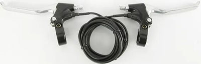 Ansmann remgreep br.lever incl. w.autom.switch off