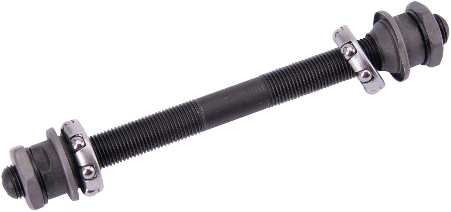 Contec vooras thrax fr ct front hub axle 130x9,5 med. carbon steel