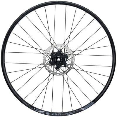 Contec voorwiel adapter-kit adhubter front ct adapter adhubter front f.vr hubs v.100 to 110mm