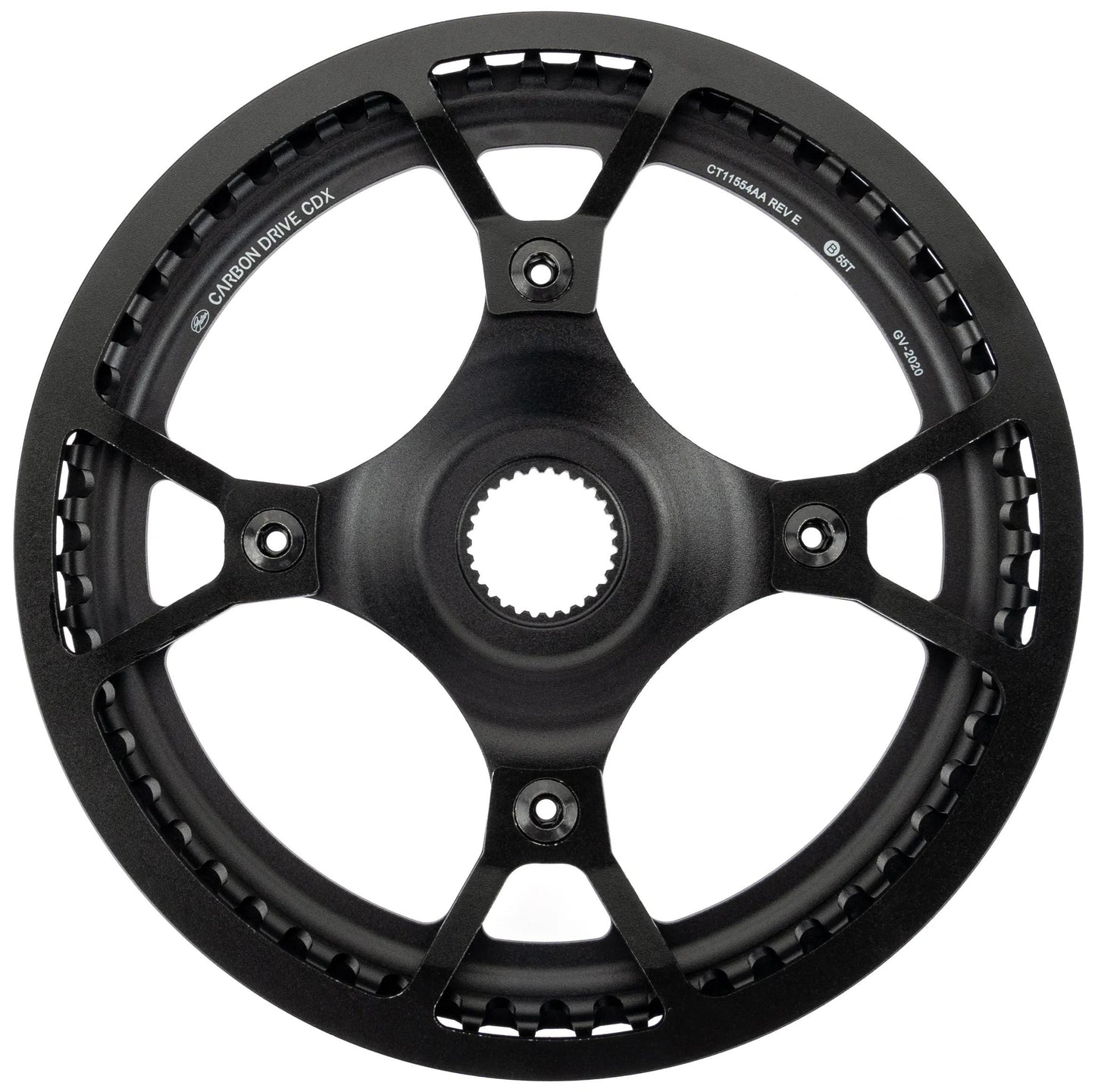 Gates belt pulley 55t bosch gen.4