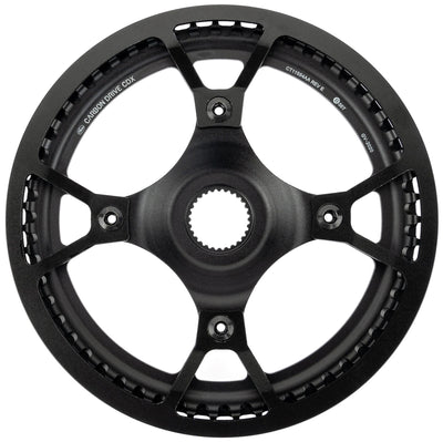 Gates belt pulley 55t bosch gen.4