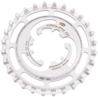 Gates riemenscheibe cdx rear sprocket 28z enviolo
