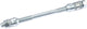 Pieper achteras mp rear hub axle 3 8 180mm