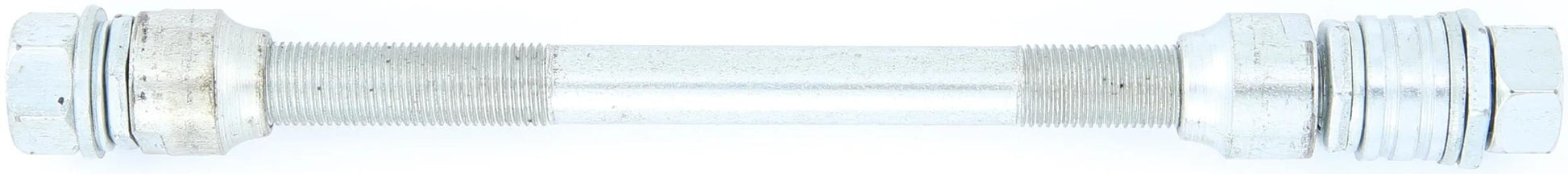 Pieper achteras mp rear hub axle m10x1mm 180mm
