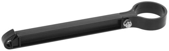 Ako afstandsisolator voor ronde paal doorsnee 60mm 10st