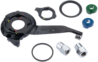 Shimano alfine componentenset naaf 11 speed isms7000001