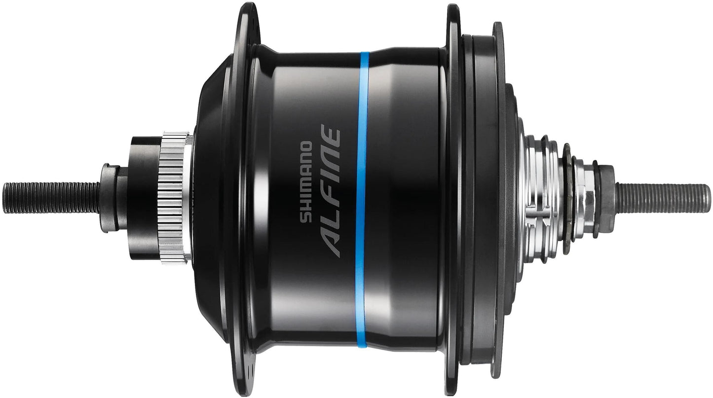 Shimano versnellingsnaaf onderdelenset alfine di2 sg-s7051 shim.hub 11gg alfine 32l sw disc cl di2
