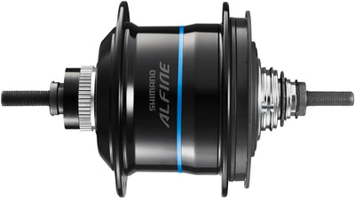 Shimano versnellingsnaaf onderdelenset alfine di2 sg-s7051 shim.hub 11gg alfine 32l sw disc cl di2