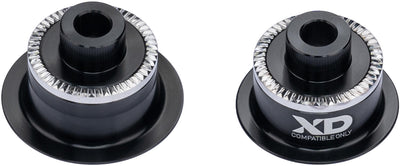 Sram adapterendkappen adapter end caps x0 10x135 qr xd body