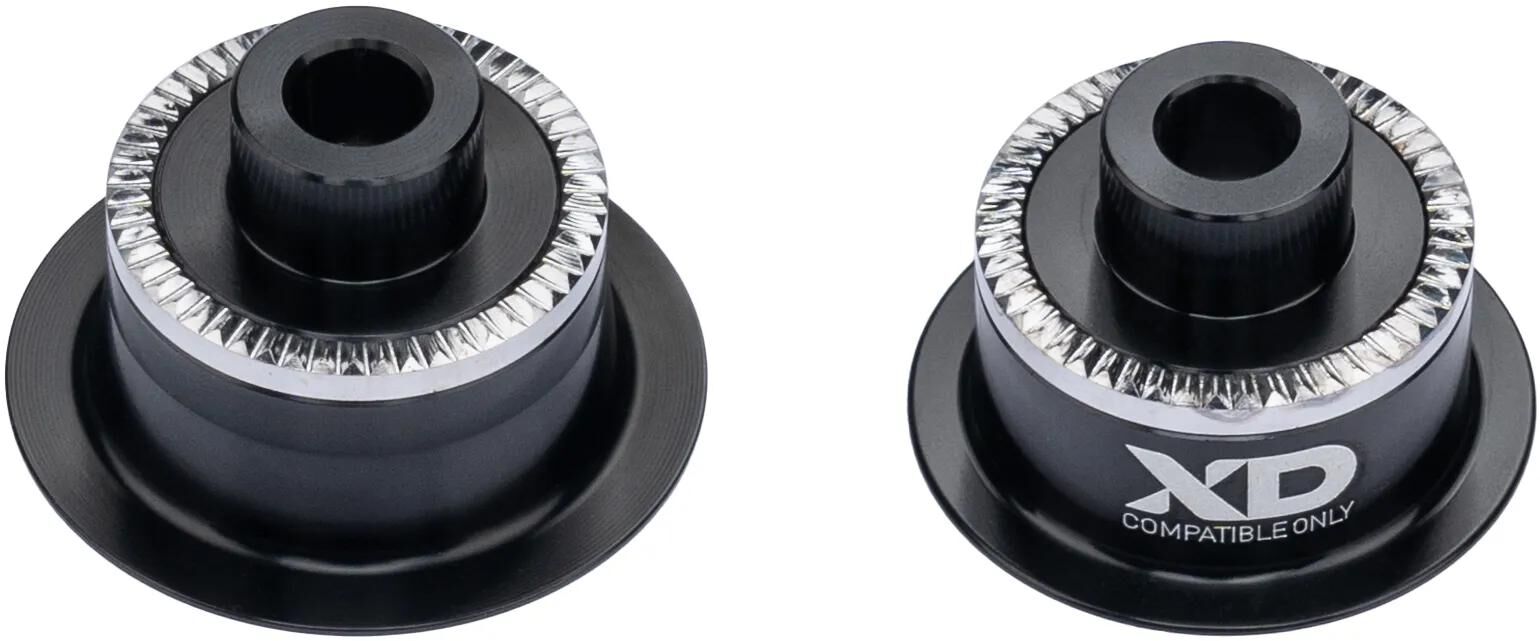 Sram adapterendkappen adapter end caps x0 10x135 qr xd body