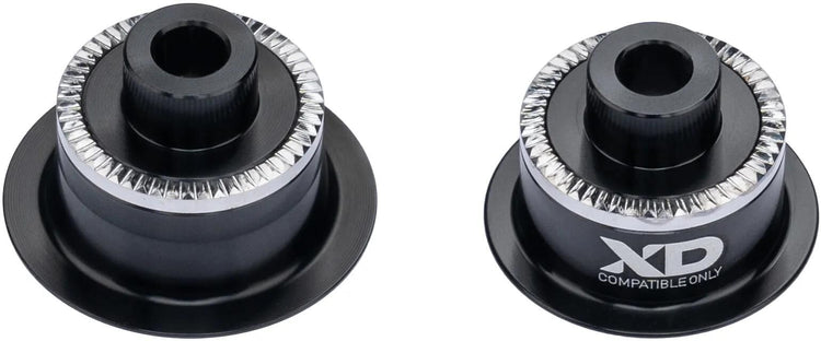 Sram adapterendkappen adapter end caps x0 10x135 qr xd body