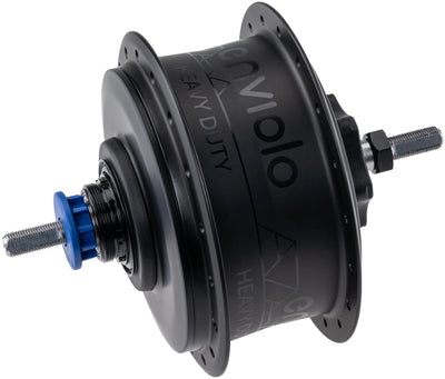 Enviolo versnellingsnaaf onderdelenset heavy duty internal gear hubs enviol 36l ct disc solid axle