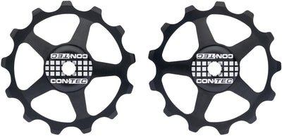 Contec schaltrollen-set scroller ct pulley set scroller 2x 13 teeth