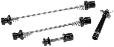 Contec snelspannerset sqr+ m ct qr set sqr select+ m black