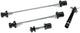 Contec snelspannerset sqr+ l ct qr set sqr select+ l black