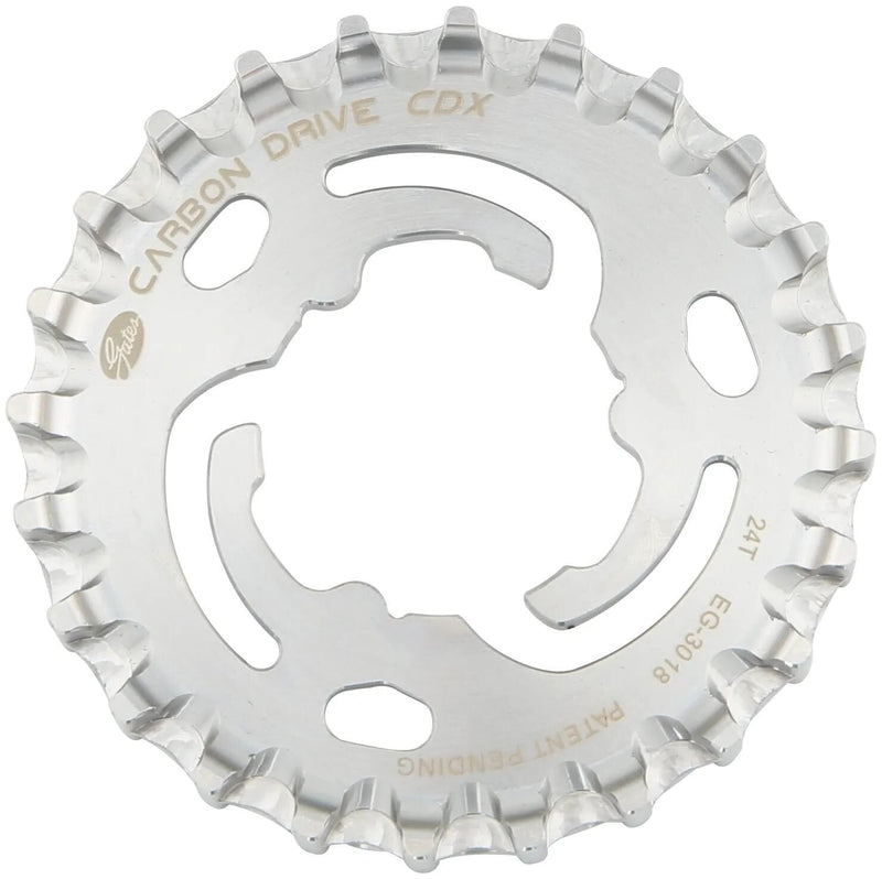 Gates sprocket cdx 24t alfine 8 11 nexus 7 8