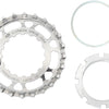 Gates tandwiel cdx 24t bosch gen.2 incl. spacer kit