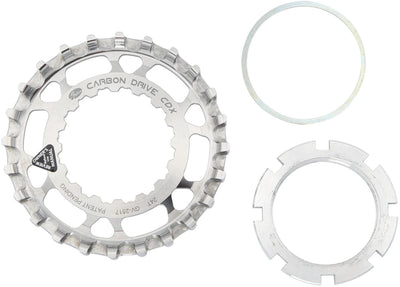 Gates tandwiel cdx 24t bosch gen.2 incl. spacer kit