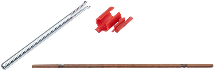 Sram onderdelen-set sp set shift.rod tube retainer