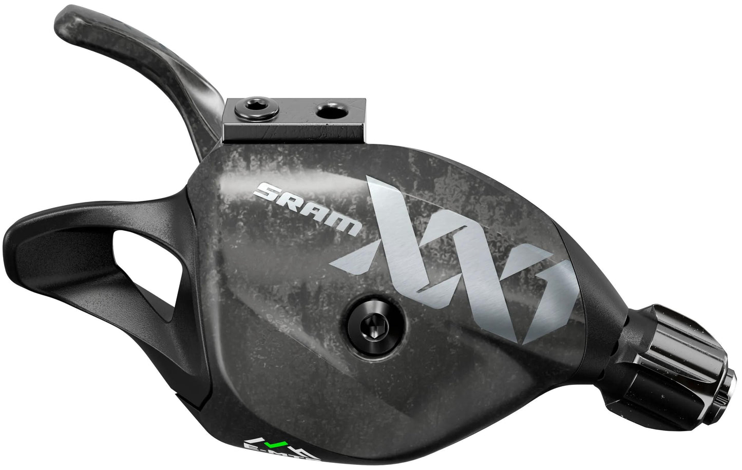 Sram duimversteller xx1 eagle trigger xx1 eagle 12sp lunar grey
