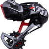 Sram achterderailleur x01 eagle axs rear derail. x01 eagle axs 52t red