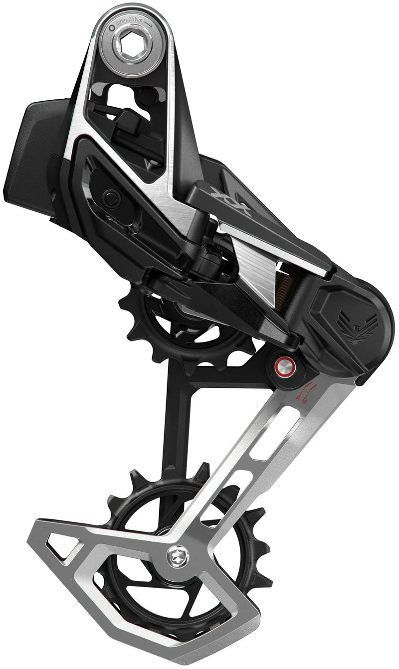 Sram achterderailleur xx eagle axs transmission rear derail. xx eagle axs trans. 12sp