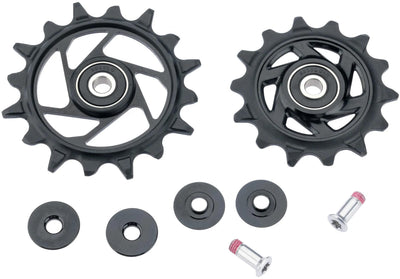 Sram schaltrollen-set xx axs pulleys n kit tt pulley kit