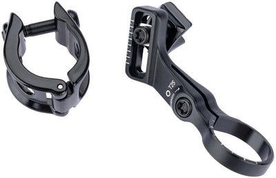 Sram klemmschelle clamp t25 bridge clamp left