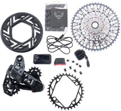 Sram gx eagle transmission axs 1x12-speed e-mtb groupset