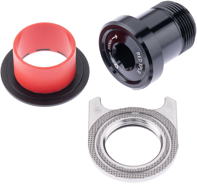 Sram derad red axs e1 xplr bout kit zw