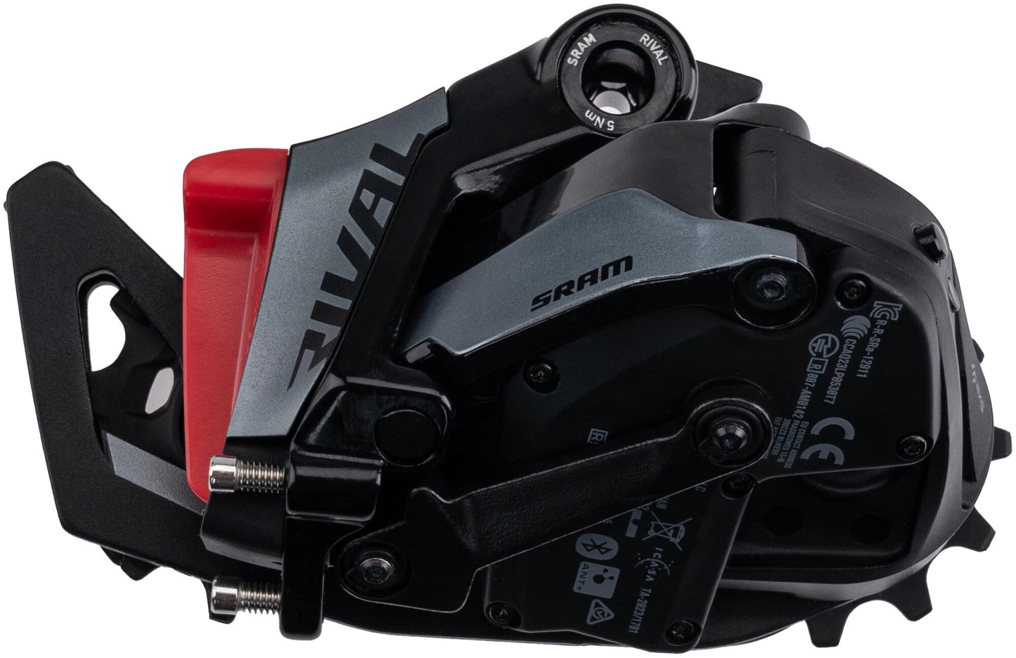 Sram achterderailleur rival axs e1 rear derailleurs riv e1 max 36z 12-f