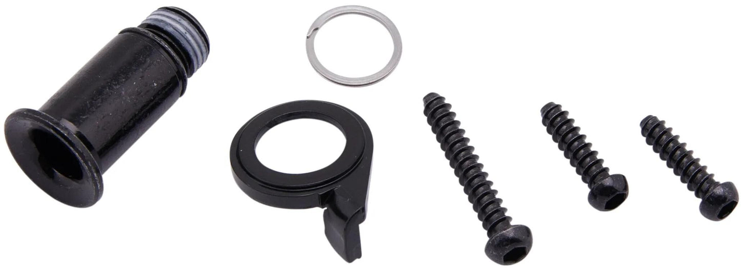 Sram schaltwerkbefestigung rear derail.mount.+screws