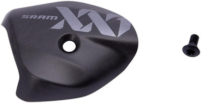 Sram gehäusedeckel housing cover lunar grey black